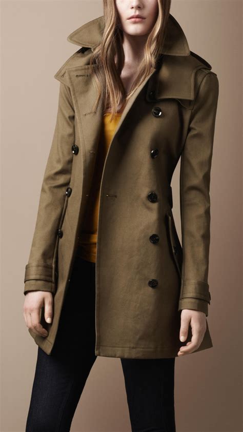 burberry wool hooded coat|burberry hooded coat women's.